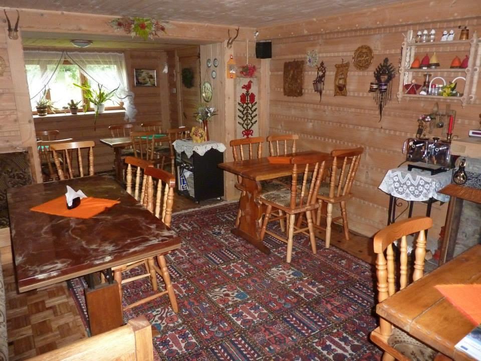 Willa Majka - Bukowina Tatrzańska Eksteriør billede